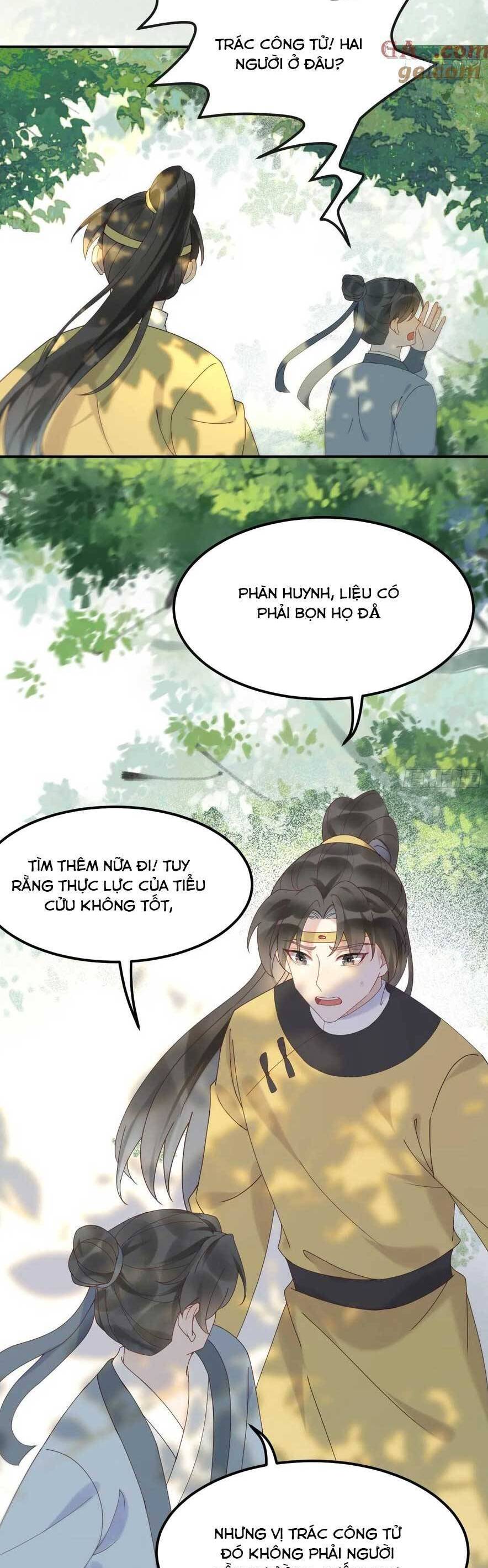 Tuyệt Sắc Quyến Rũ Quỷ Y Chí Tôn - Chapter 603 - Page 8