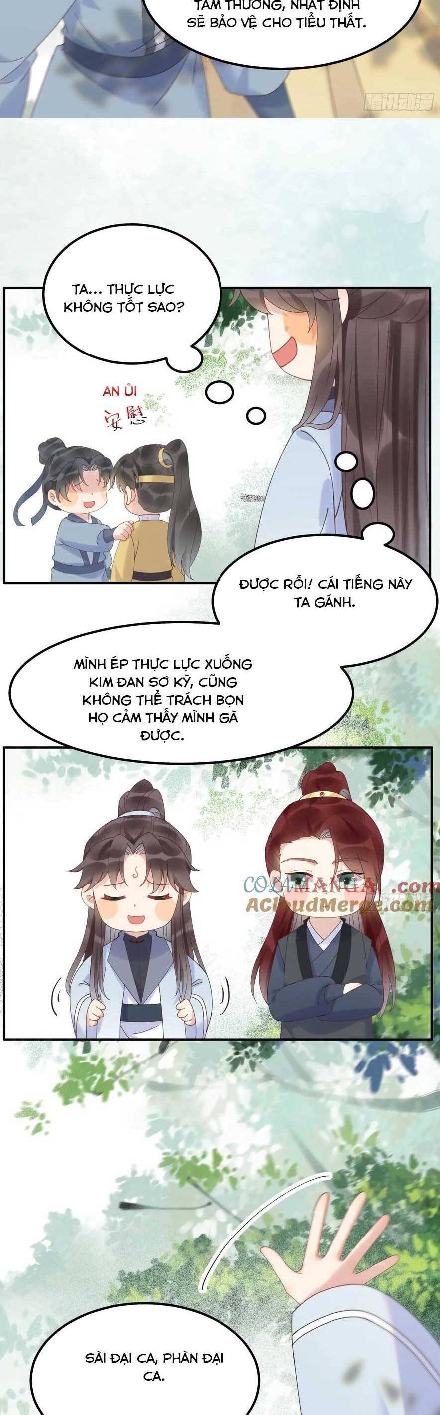 Tuyệt Sắc Quyến Rũ Quỷ Y Chí Tôn - Chapter 603 - Page 9