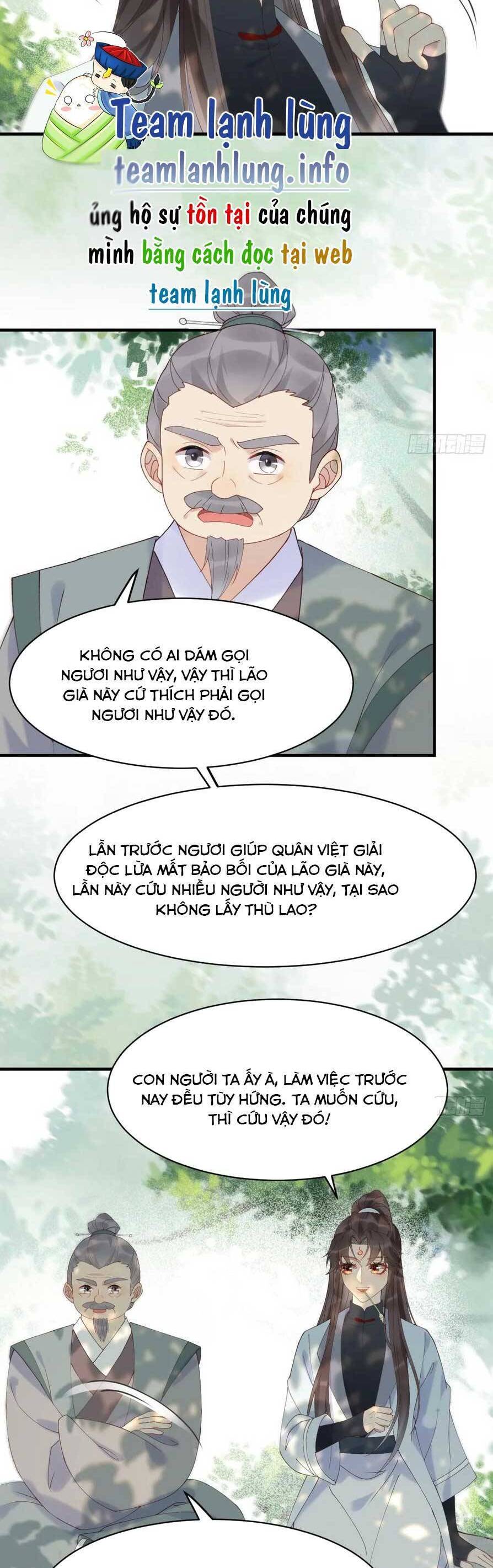 Tuyệt Sắc Quyến Rũ Quỷ Y Chí Tôn - Chapter 604 - Page 12
