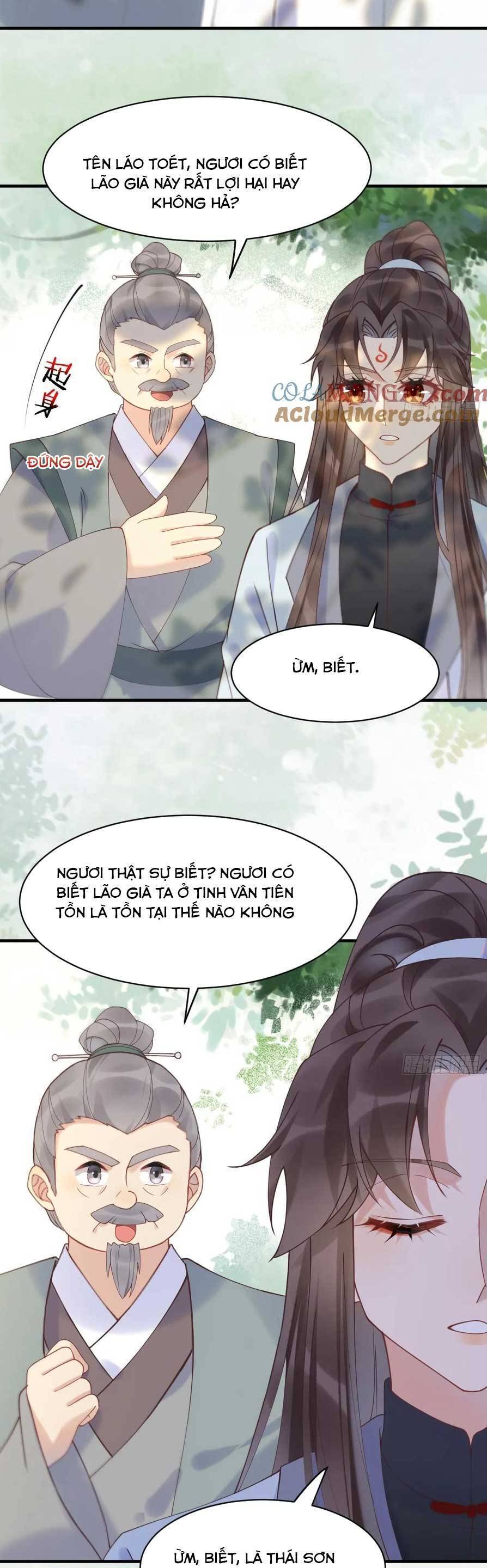 Tuyệt Sắc Quyến Rũ Quỷ Y Chí Tôn - Chapter 604 - Page 18