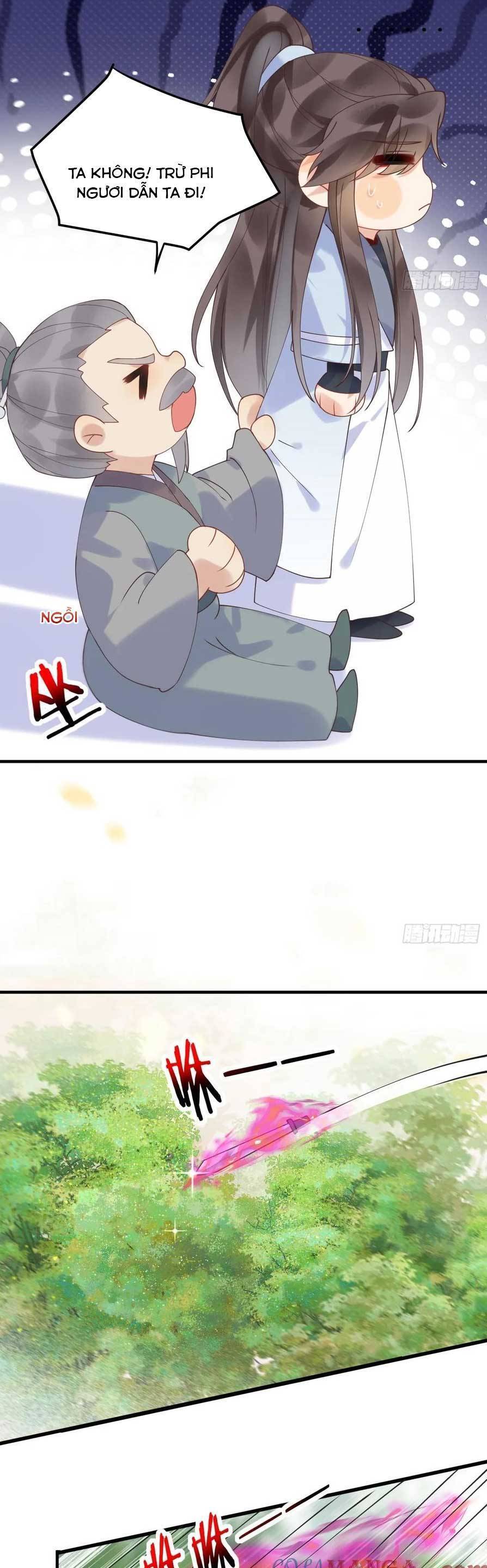 Tuyệt Sắc Quyến Rũ Quỷ Y Chí Tôn - Chapter 604 - Page 21