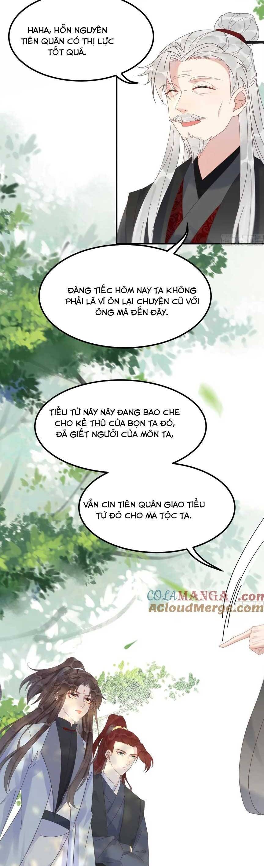 Tuyệt Sắc Quyến Rũ Quỷ Y Chí Tôn - Chapter 605 - Page 11