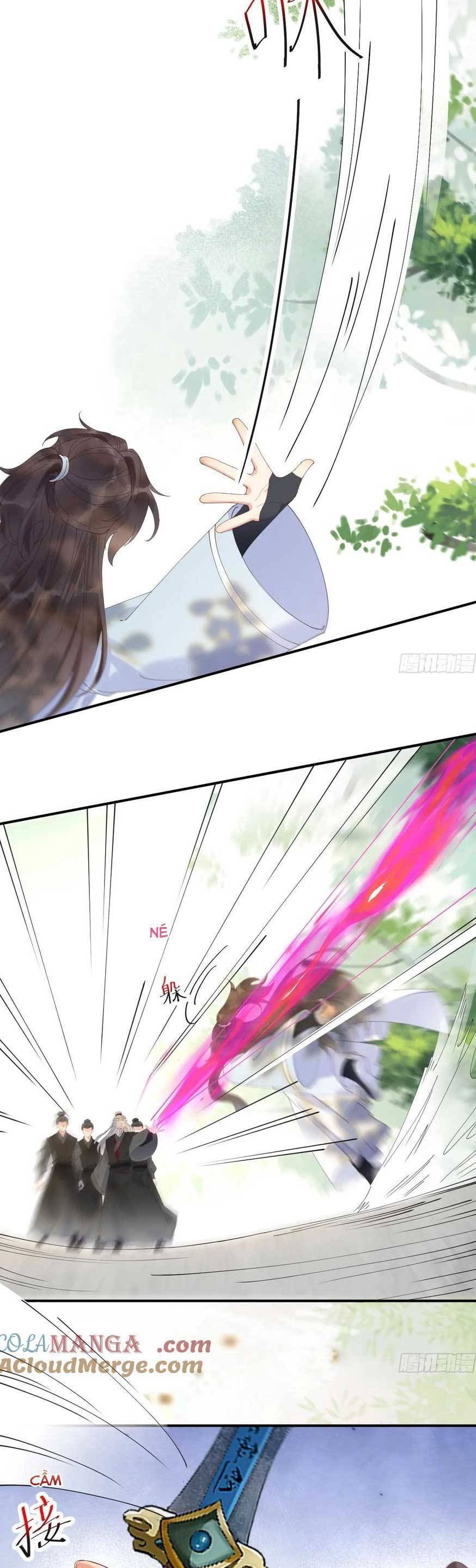 Tuyệt Sắc Quyến Rũ Quỷ Y Chí Tôn - Chapter 605 - Page 16