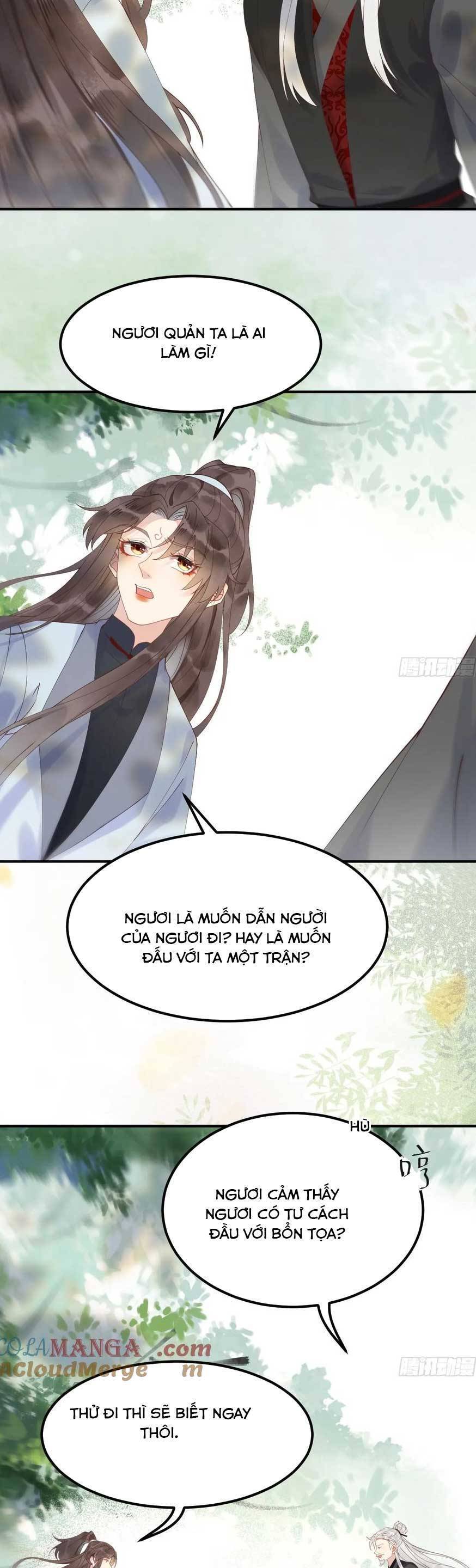 Tuyệt Sắc Quyến Rũ Quỷ Y Chí Tôn - Chapter 605 - Page 20