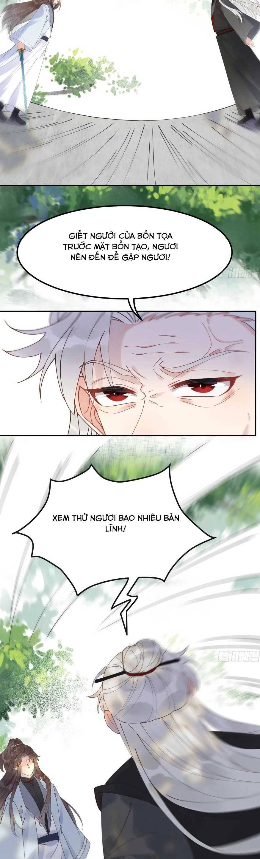 Tuyệt Sắc Quyến Rũ Quỷ Y Chí Tôn - Chapter 605 - Page 21