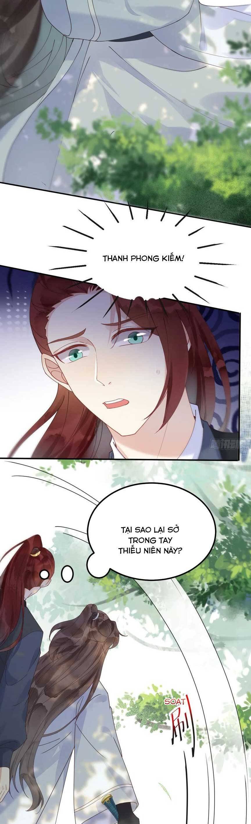 Tuyệt Sắc Quyến Rũ Quỷ Y Chí Tôn - Chapter 605 - Page 8