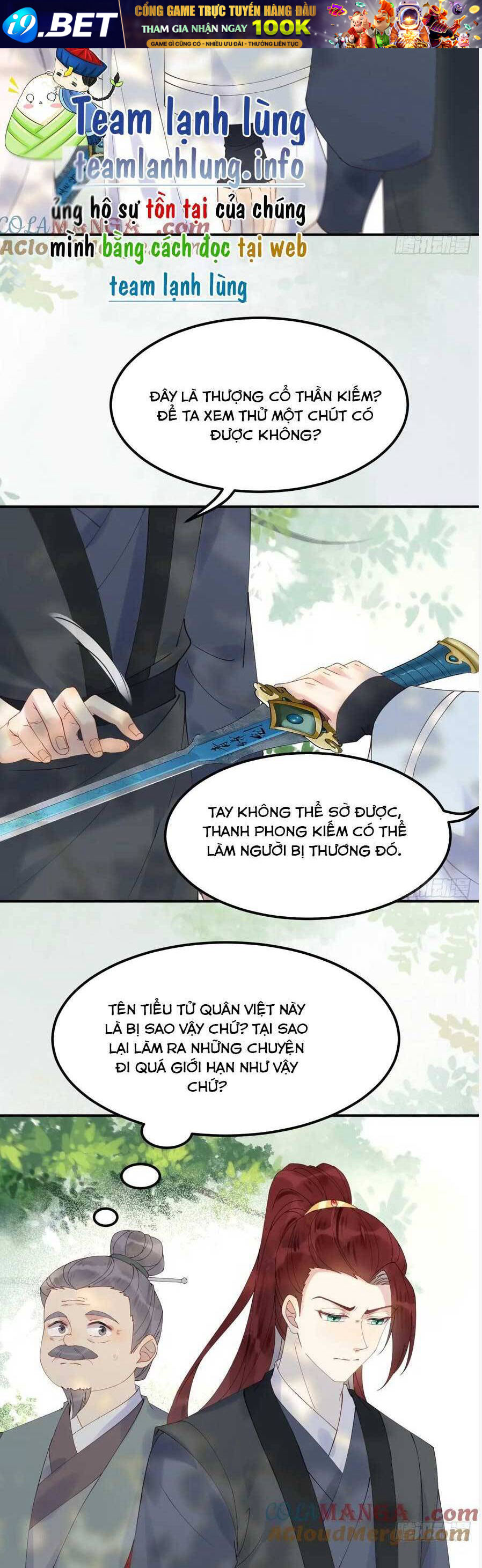 Tuyệt Sắc Quyến Rũ Quỷ Y Chí Tôn - Chapter 606 - Page 12