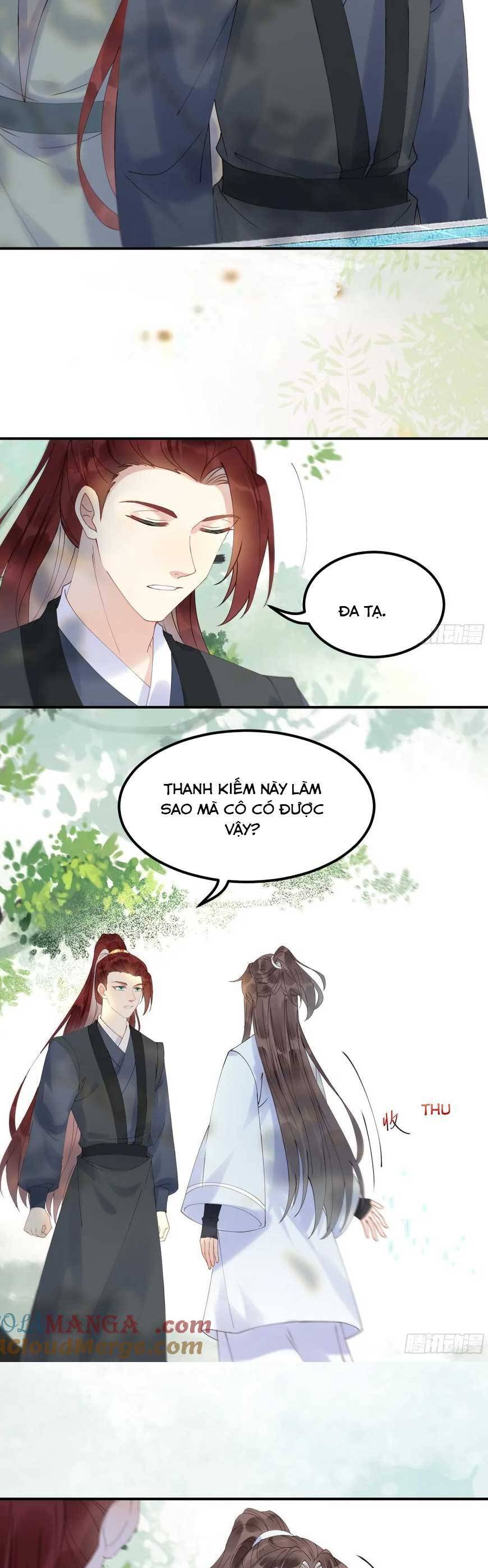 Tuyệt Sắc Quyến Rũ Quỷ Y Chí Tôn - Chapter 606 - Page 13