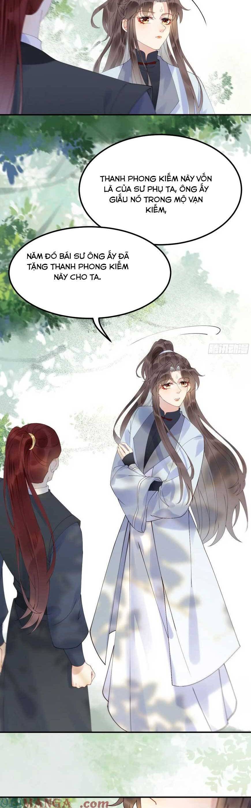 Tuyệt Sắc Quyến Rũ Quỷ Y Chí Tôn - Chapter 606 - Page 14