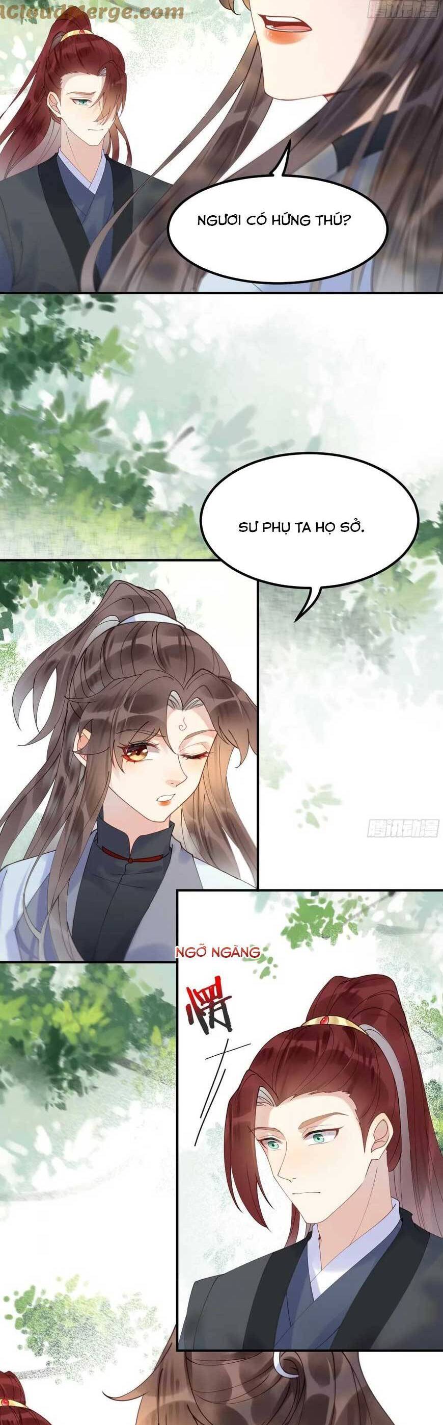 Tuyệt Sắc Quyến Rũ Quỷ Y Chí Tôn - Chapter 606 - Page 15