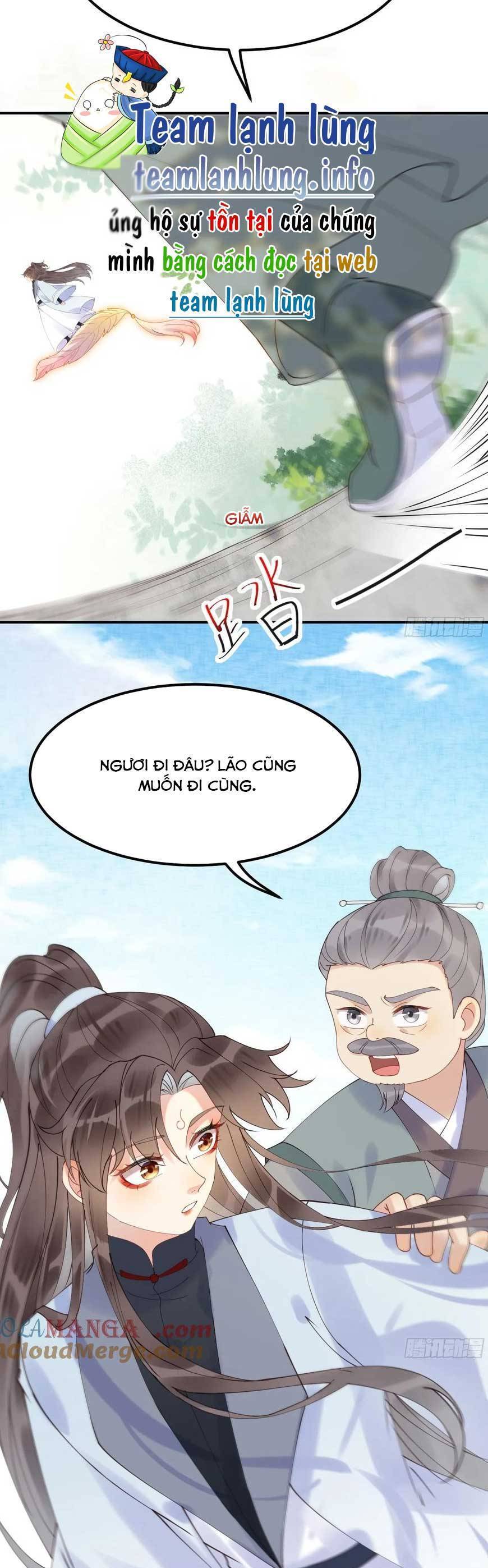 Tuyệt Sắc Quyến Rũ Quỷ Y Chí Tôn - Chapter 606 - Page 21
