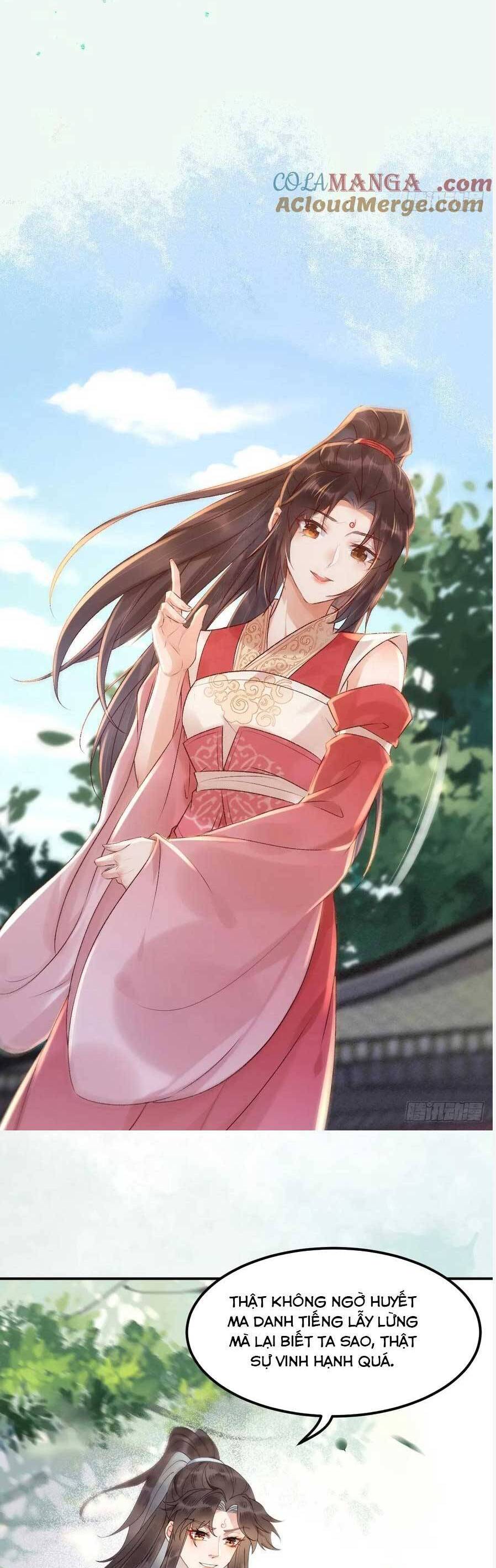 Tuyệt Sắc Quyến Rũ Quỷ Y Chí Tôn - Chapter 606 - Page 5