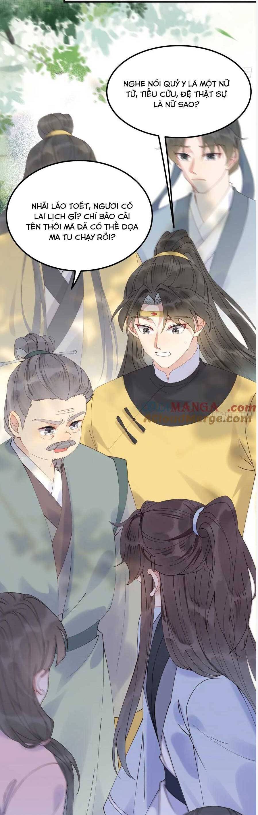 Tuyệt Sắc Quyến Rũ Quỷ Y Chí Tôn - Chapter 606 - Page 9