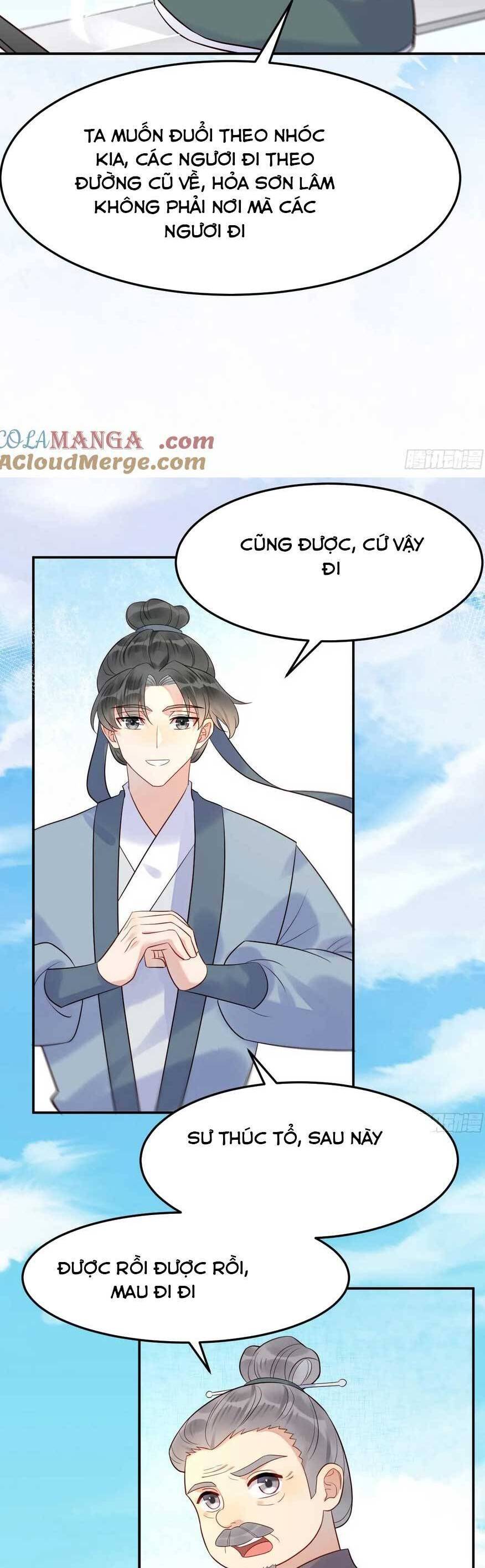 Tuyệt Sắc Quyến Rũ Quỷ Y Chí Tôn - Chapter 607 - Page 10