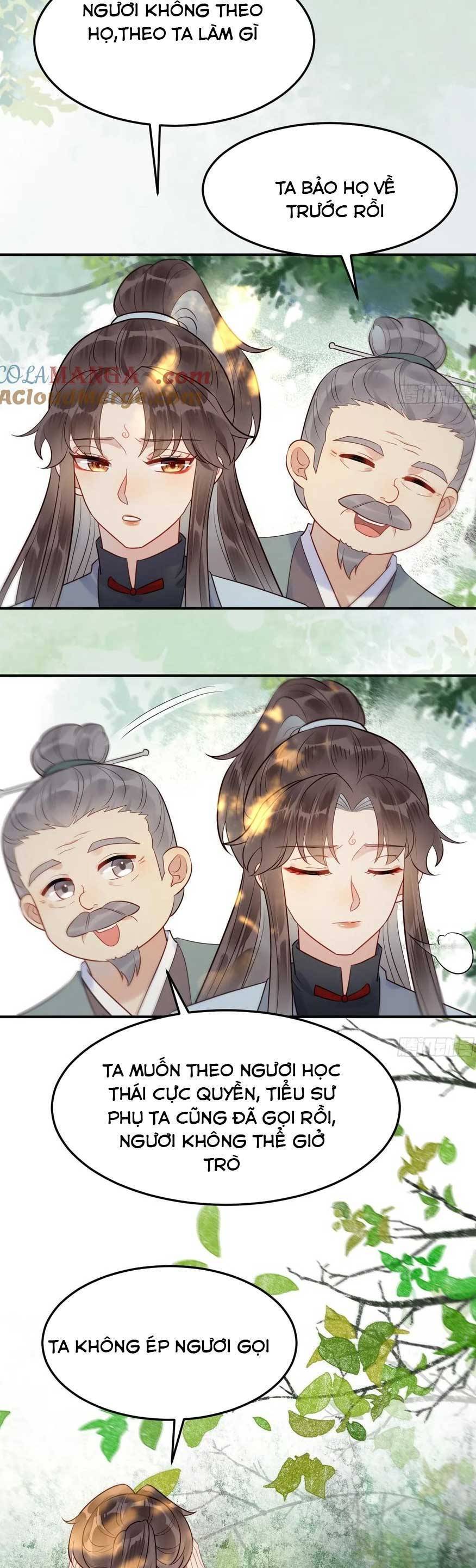 Tuyệt Sắc Quyến Rũ Quỷ Y Chí Tôn - Chapter 607 - Page 15