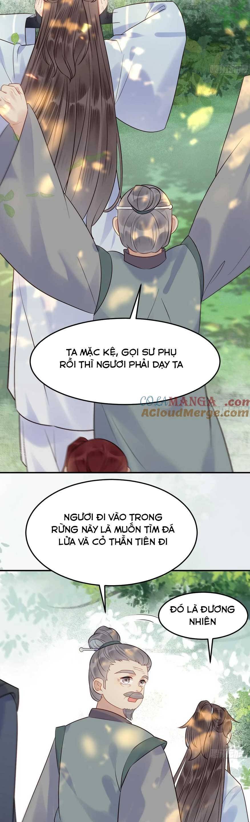 Tuyệt Sắc Quyến Rũ Quỷ Y Chí Tôn - Chapter 607 - Page 16
