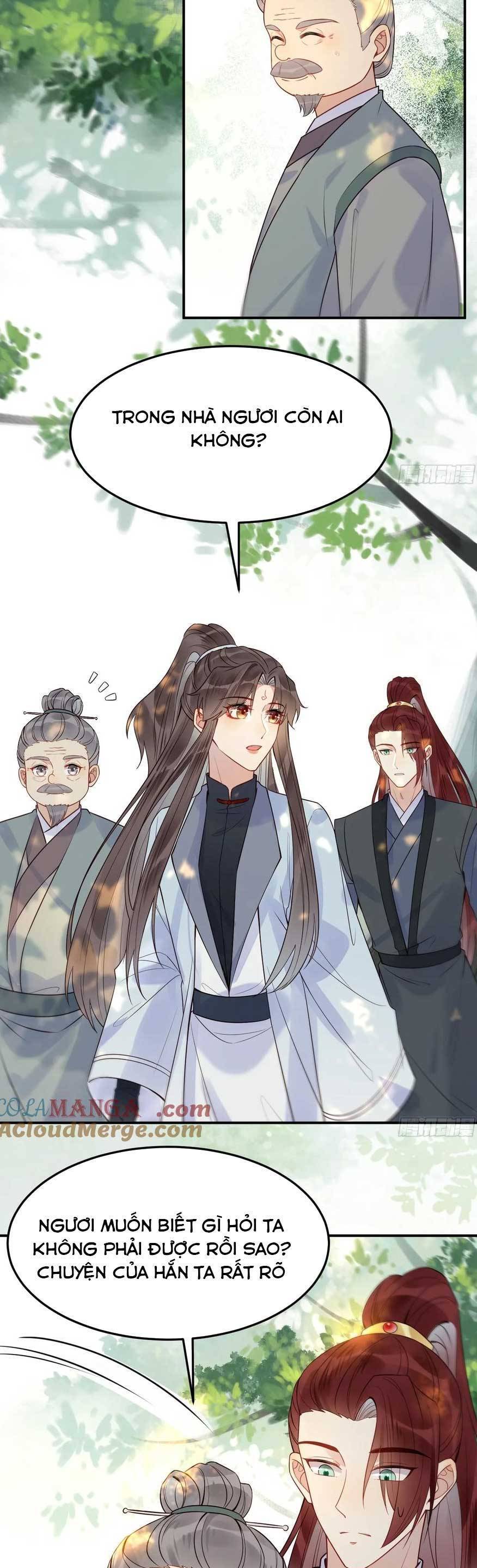 Tuyệt Sắc Quyến Rũ Quỷ Y Chí Tôn - Chapter 607 - Page 21