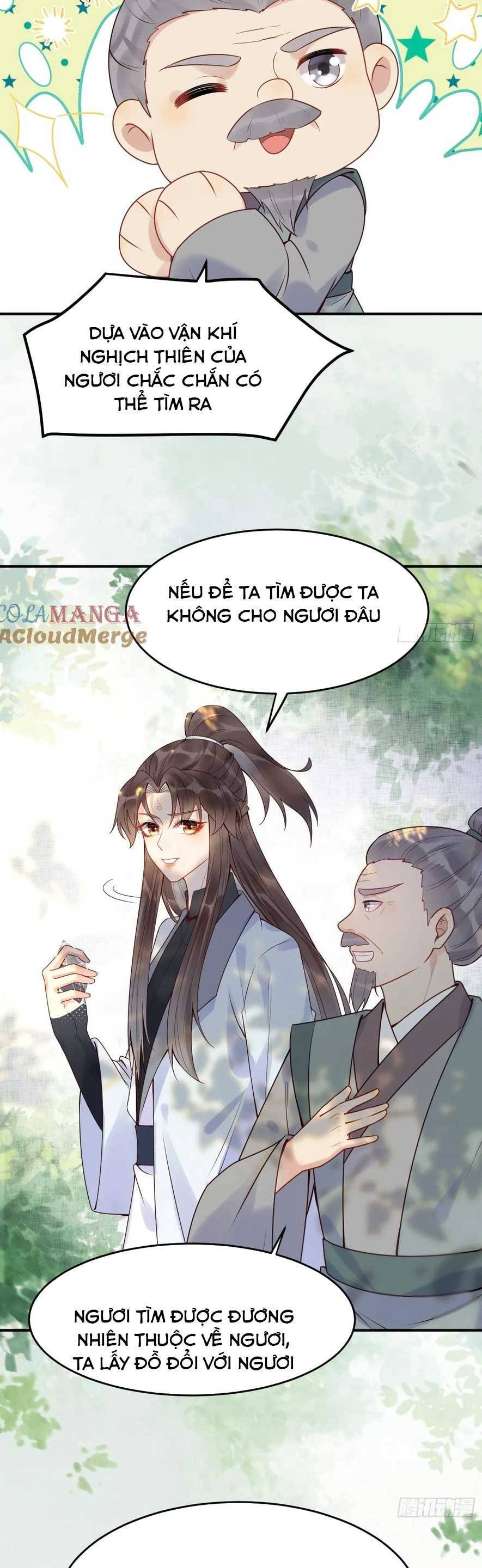Tuyệt Sắc Quyến Rũ Quỷ Y Chí Tôn - Chapter 608 - Page 13