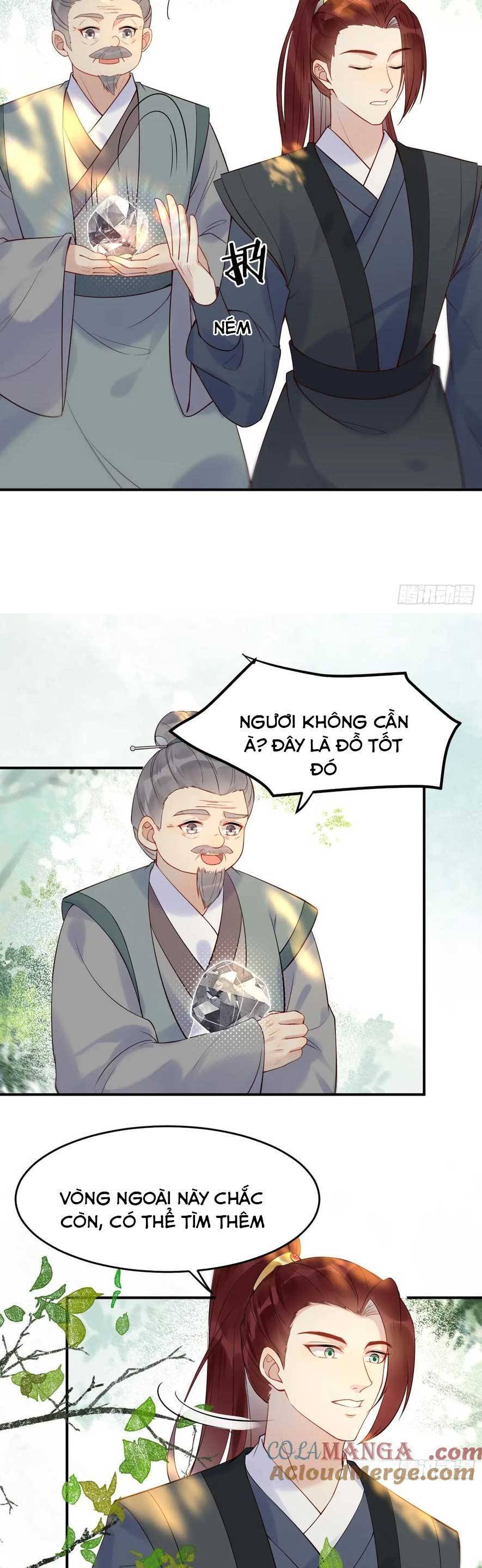 Tuyệt Sắc Quyến Rũ Quỷ Y Chí Tôn - Chapter 608 - Page 16