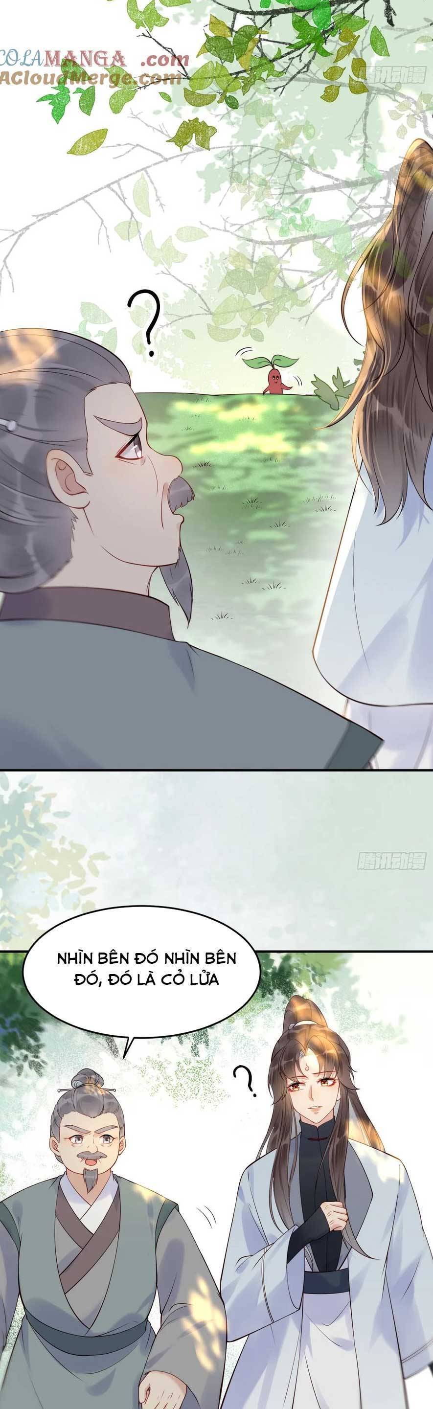 Tuyệt Sắc Quyến Rũ Quỷ Y Chí Tôn - Chapter 608 - Page 18