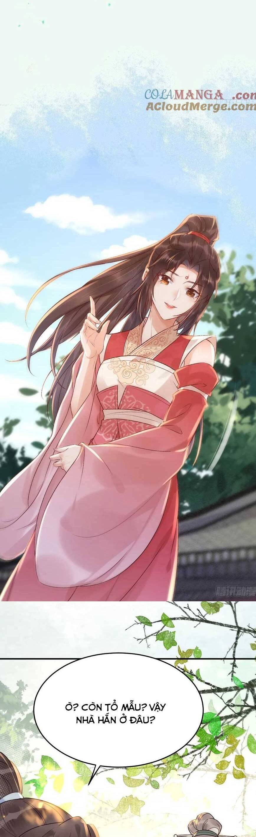 Tuyệt Sắc Quyến Rũ Quỷ Y Chí Tôn - Chapter 608 - Page 5