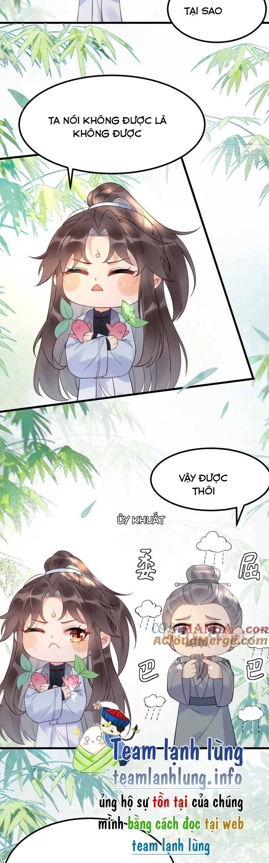 Tuyệt Sắc Quyến Rũ Quỷ Y Chí Tôn - Chapter 609 - Page 11