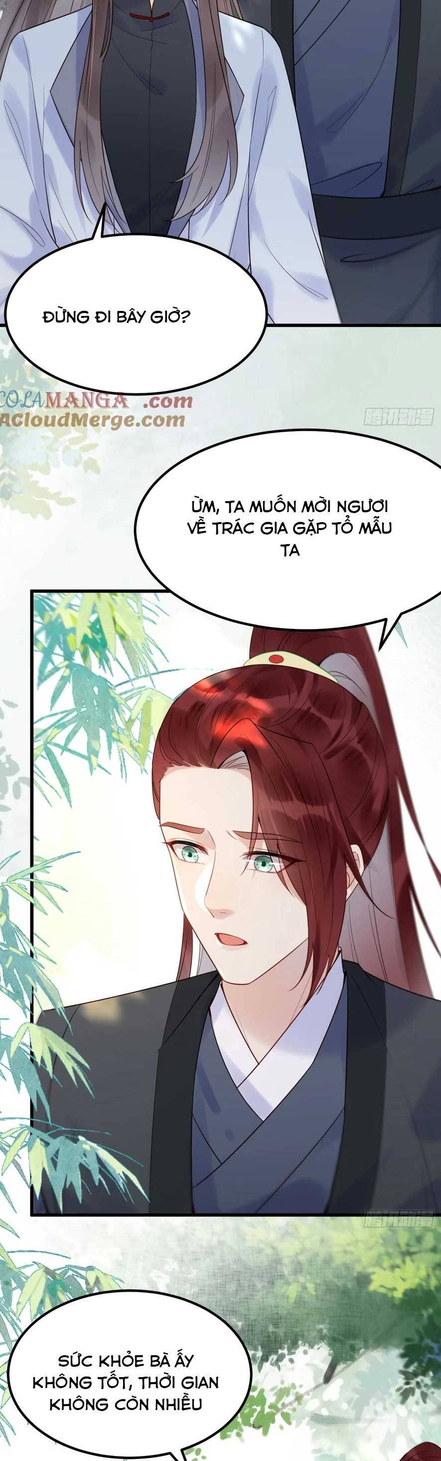 Tuyệt Sắc Quyến Rũ Quỷ Y Chí Tôn - Chapter 609 - Page 23