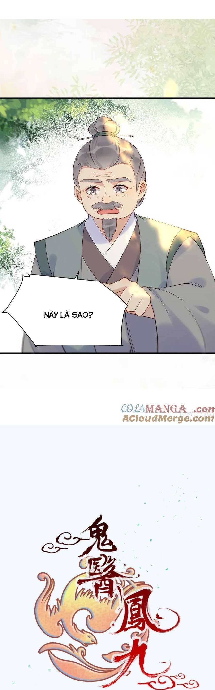 Tuyệt Sắc Quyến Rũ Quỷ Y Chí Tôn - Chapter 609 - Page 3