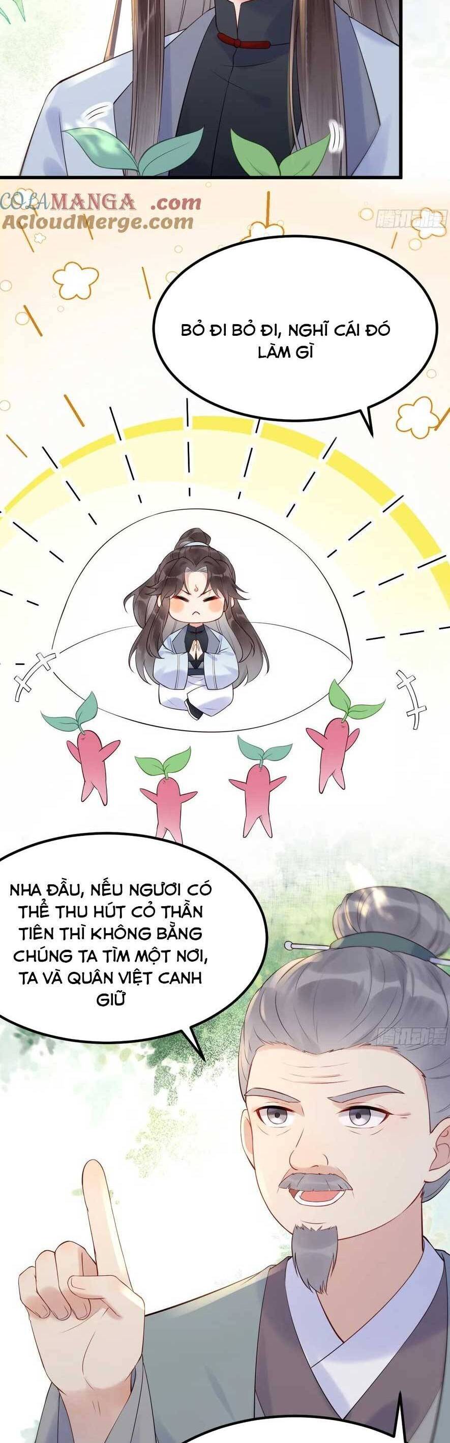 Tuyệt Sắc Quyến Rũ Quỷ Y Chí Tôn - Chapter 609 - Page 8