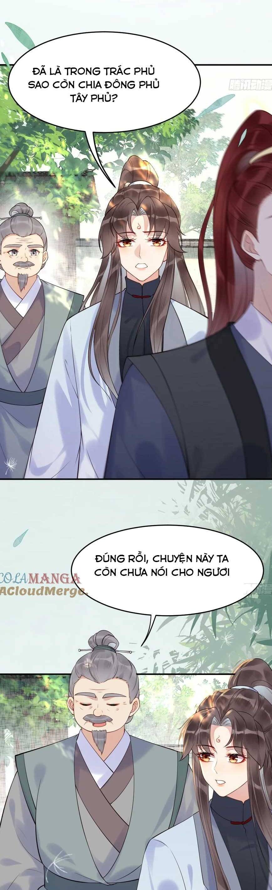 Tuyệt Sắc Quyến Rũ Quỷ Y Chí Tôn - Chapter 610 - Page 12