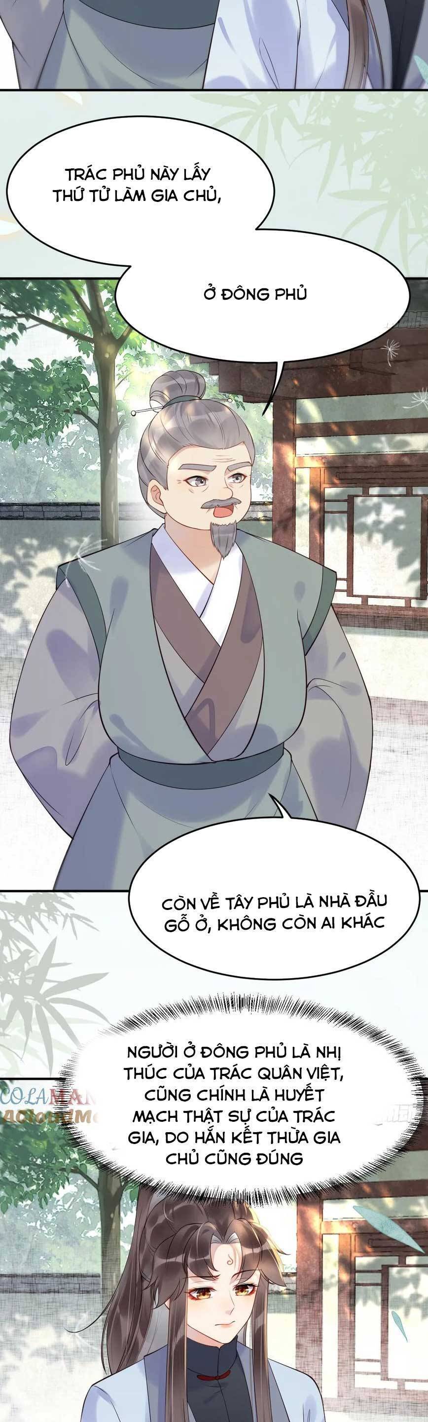 Tuyệt Sắc Quyến Rũ Quỷ Y Chí Tôn - Chapter 610 - Page 13