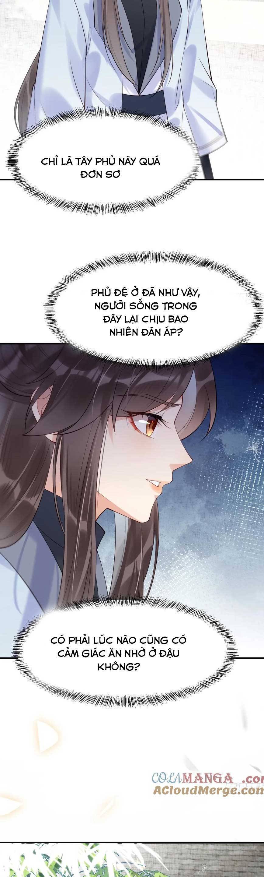Tuyệt Sắc Quyến Rũ Quỷ Y Chí Tôn - Chapter 610 - Page 14