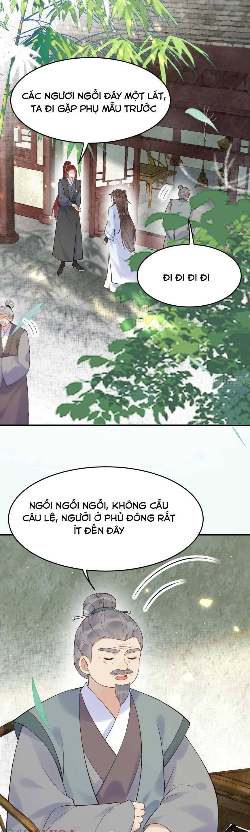 Tuyệt Sắc Quyến Rũ Quỷ Y Chí Tôn - Chapter 610 - Page 15