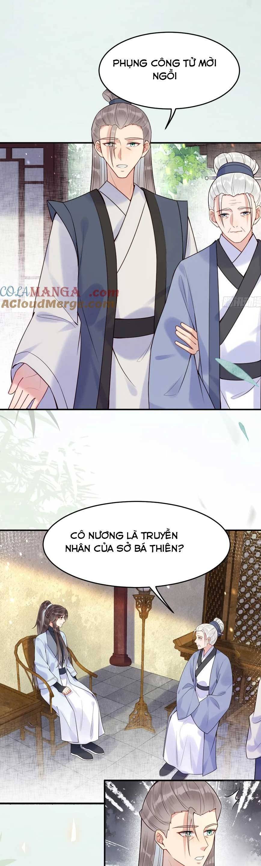 Tuyệt Sắc Quyến Rũ Quỷ Y Chí Tôn - Chapter 610 - Page 19