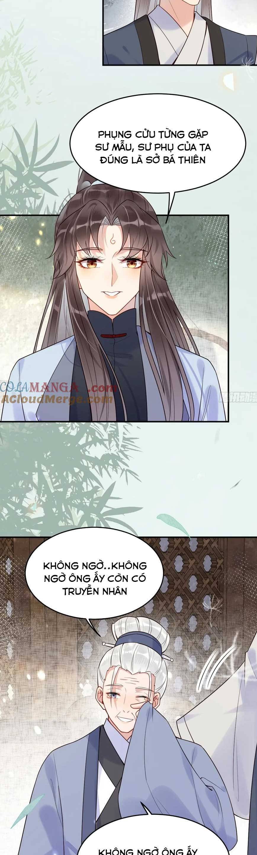 Tuyệt Sắc Quyến Rũ Quỷ Y Chí Tôn - Chapter 610 - Page 20