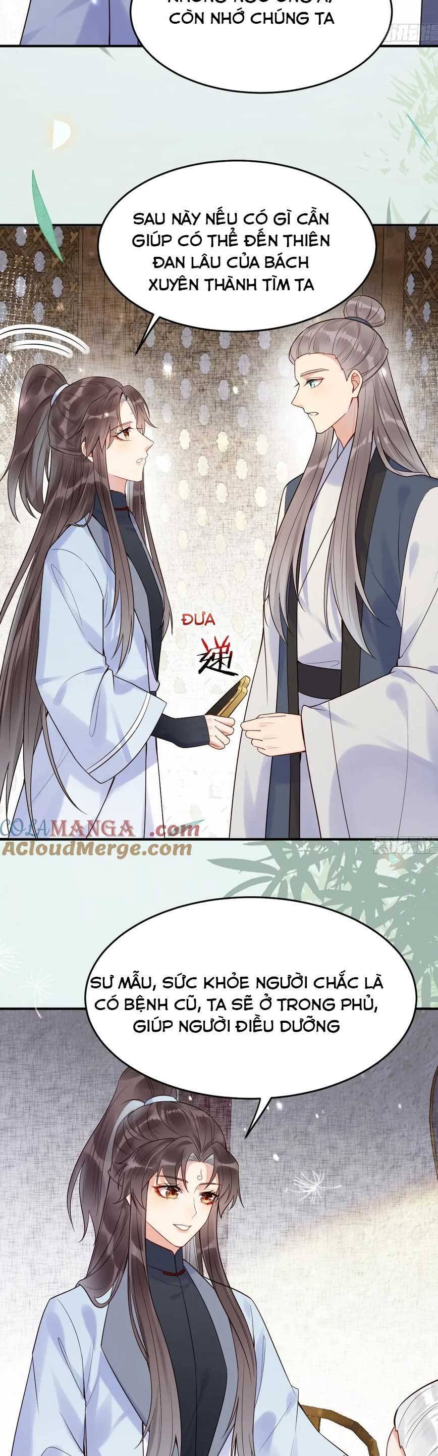 Tuyệt Sắc Quyến Rũ Quỷ Y Chí Tôn - Chapter 610 - Page 21