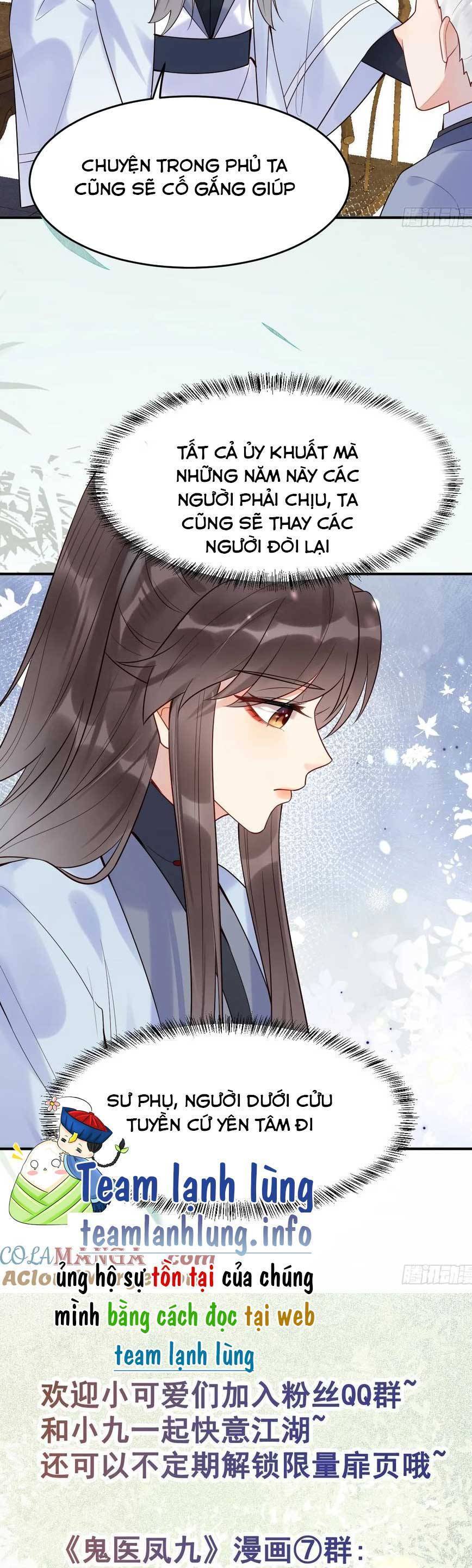 Tuyệt Sắc Quyến Rũ Quỷ Y Chí Tôn - Chapter 610 - Page 22