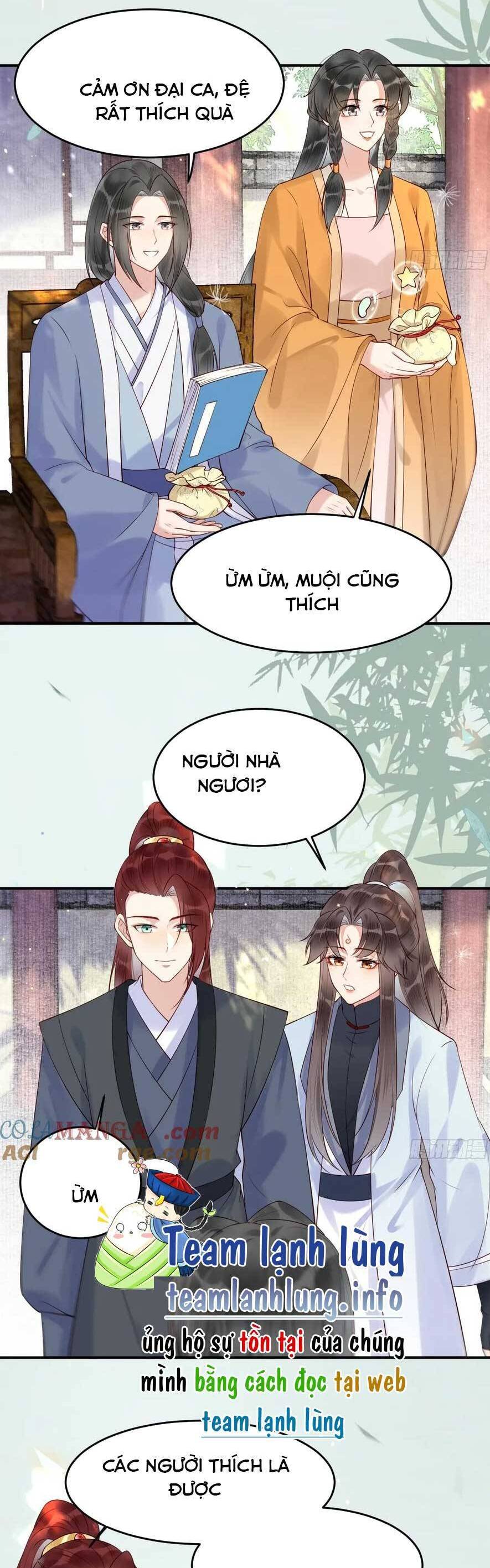 Tuyệt Sắc Quyến Rũ Quỷ Y Chí Tôn - Chapter 611 - Page 12