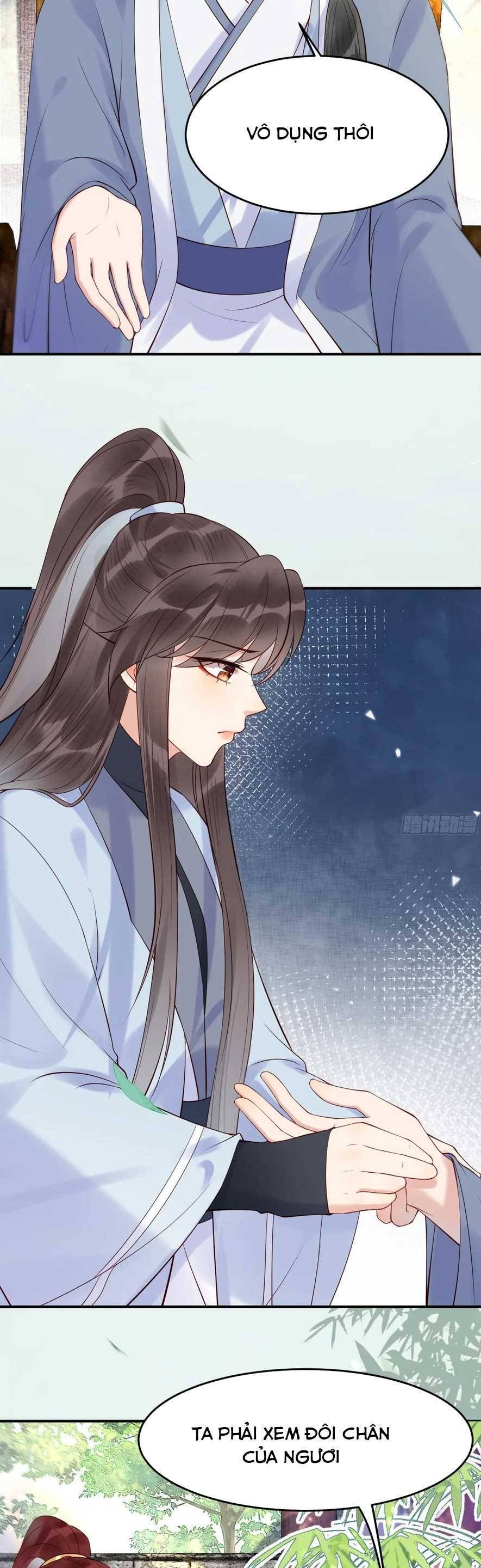 Tuyệt Sắc Quyến Rũ Quỷ Y Chí Tôn - Chapter 611 - Page 15