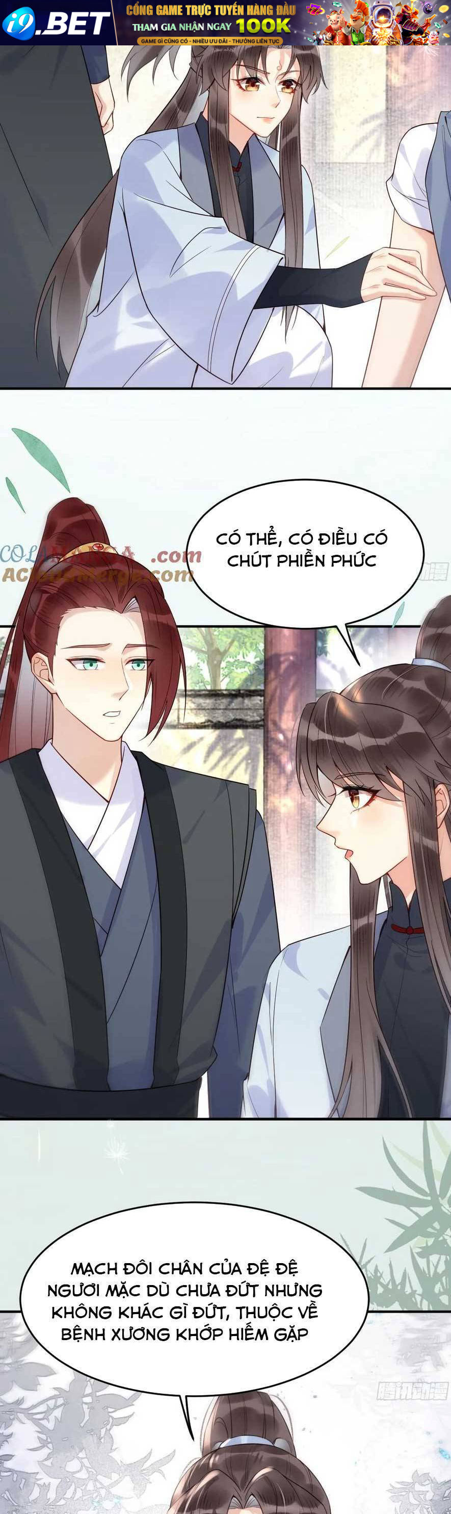 Tuyệt Sắc Quyến Rũ Quỷ Y Chí Tôn - Chapter 611 - Page 17