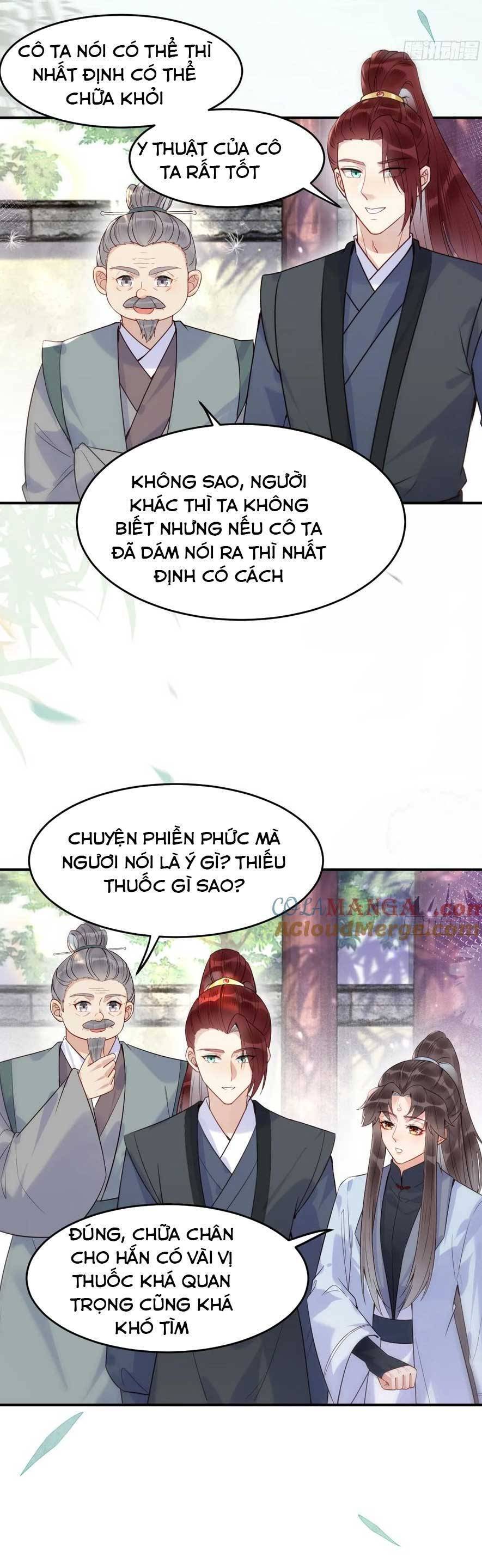 Tuyệt Sắc Quyến Rũ Quỷ Y Chí Tôn - Chapter 611 - Page 19