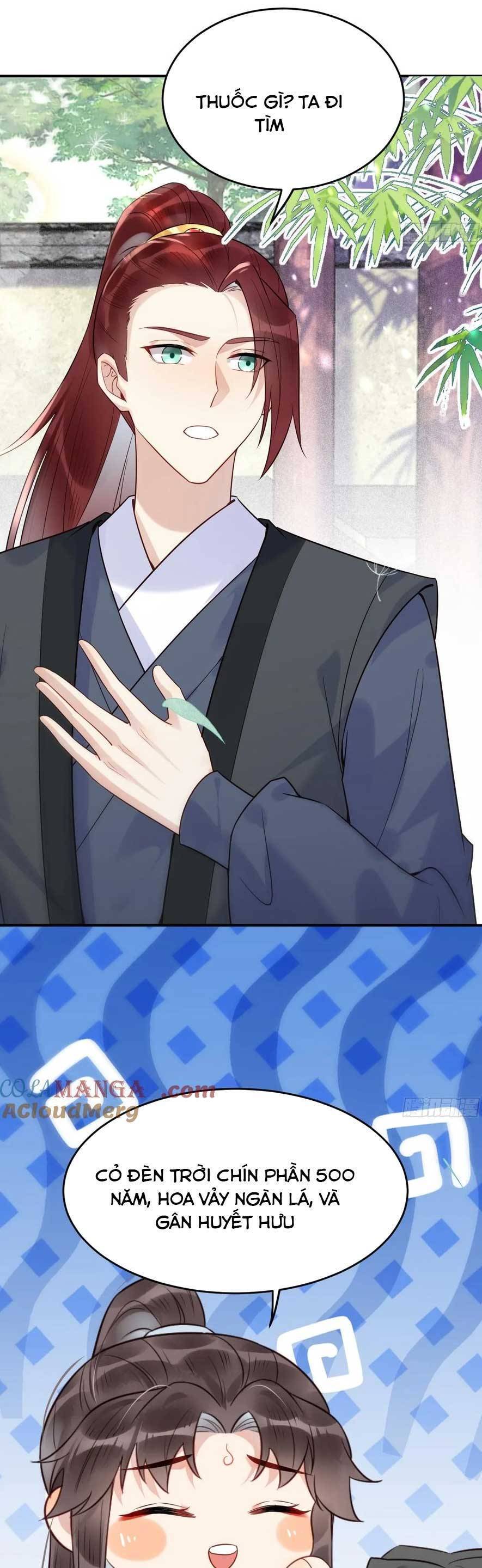 Tuyệt Sắc Quyến Rũ Quỷ Y Chí Tôn - Chapter 611 - Page 20