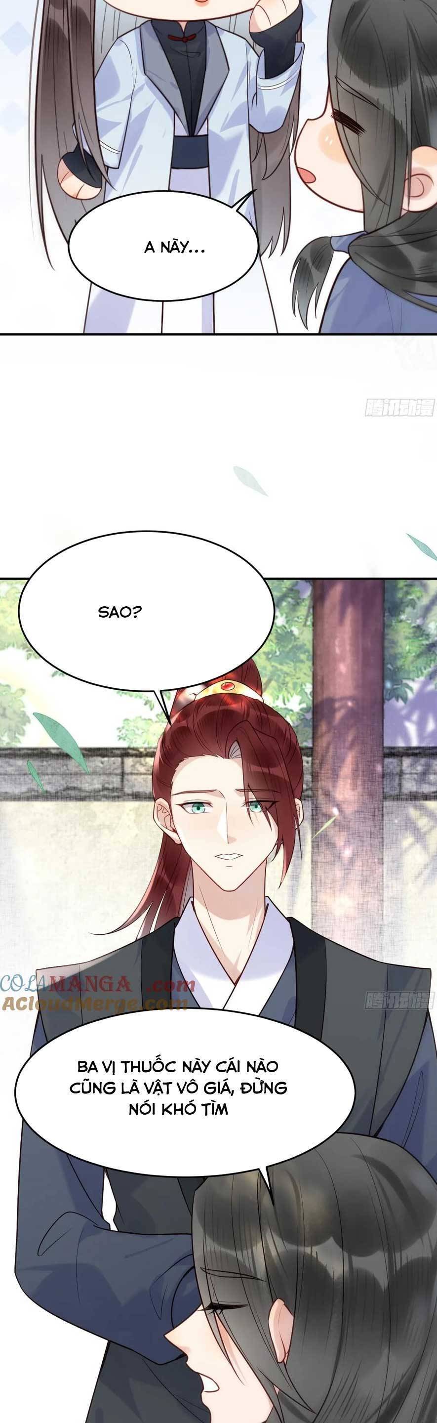 Tuyệt Sắc Quyến Rũ Quỷ Y Chí Tôn - Chapter 611 - Page 21