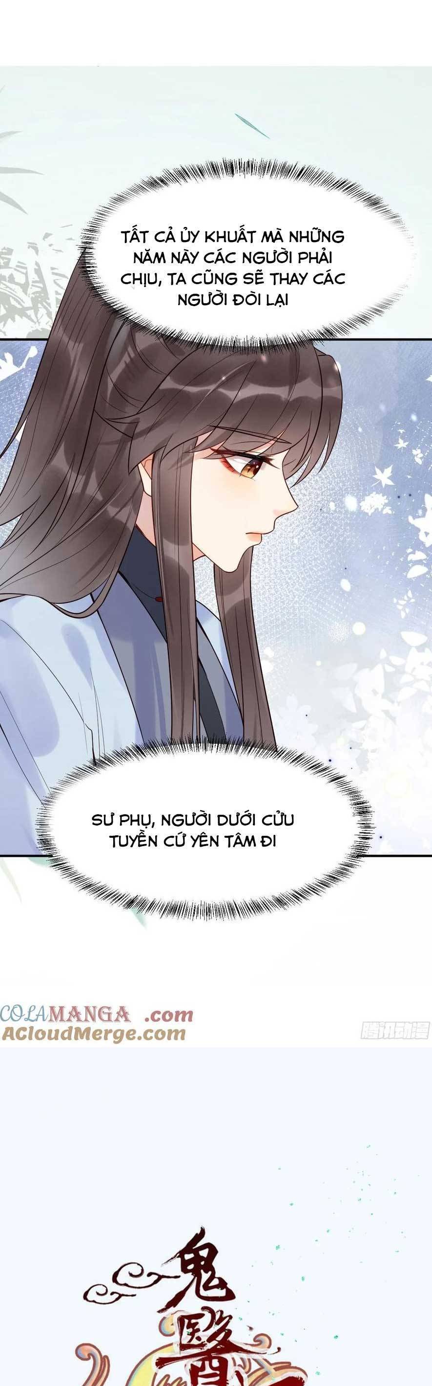 Tuyệt Sắc Quyến Rũ Quỷ Y Chí Tôn - Chapter 611 - Page 3
