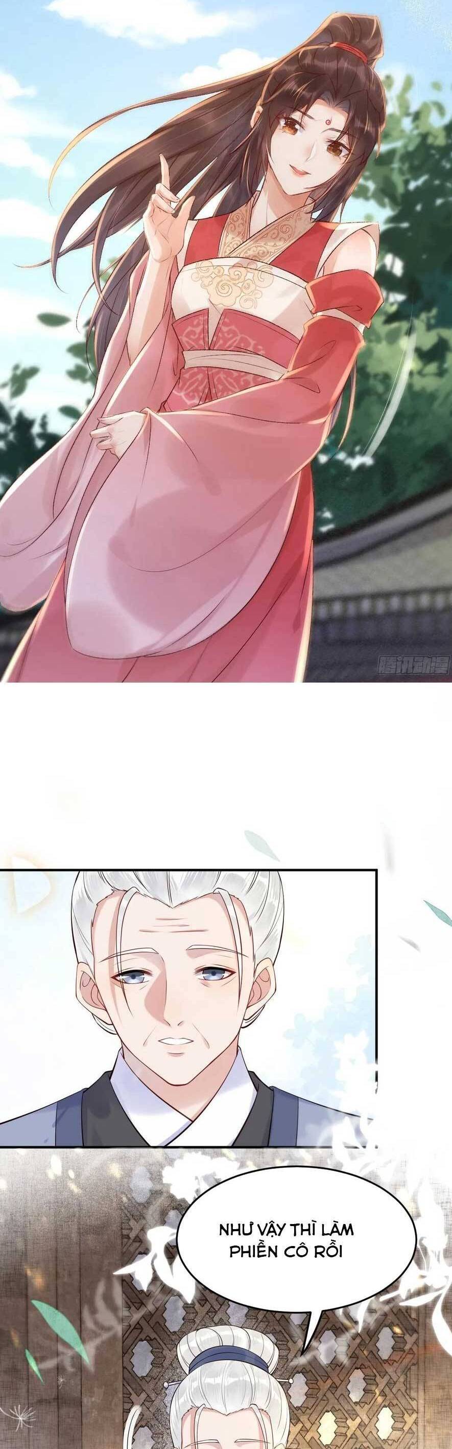 Tuyệt Sắc Quyến Rũ Quỷ Y Chí Tôn - Chapter 611 - Page 5