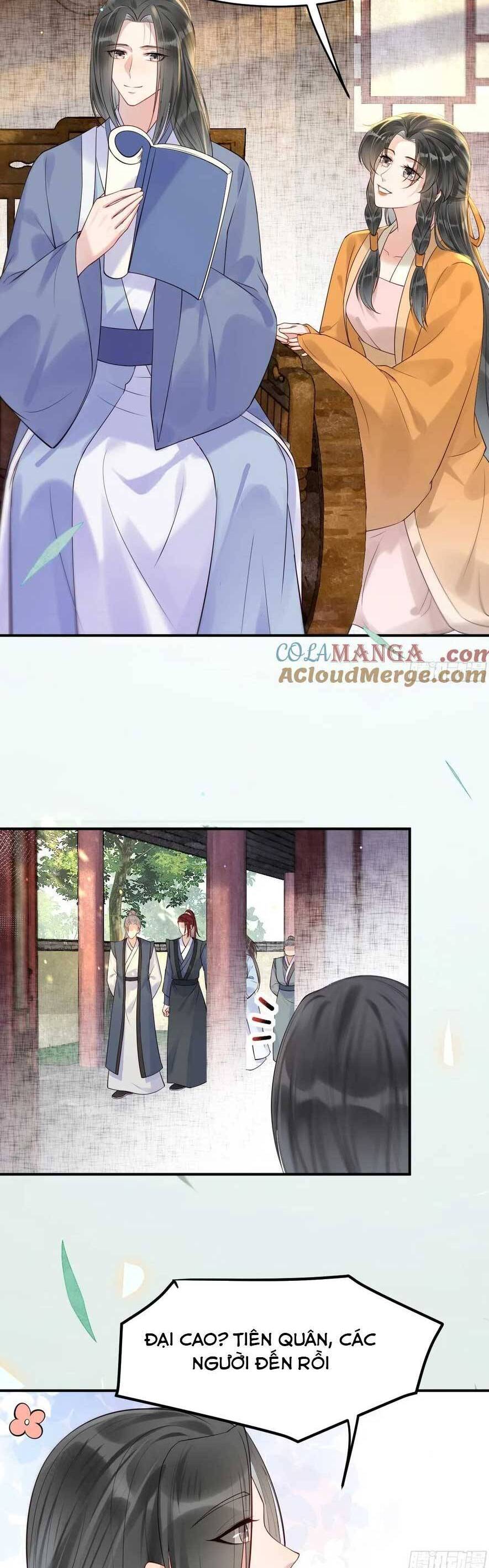 Tuyệt Sắc Quyến Rũ Quỷ Y Chí Tôn - Chapter 611 - Page 9