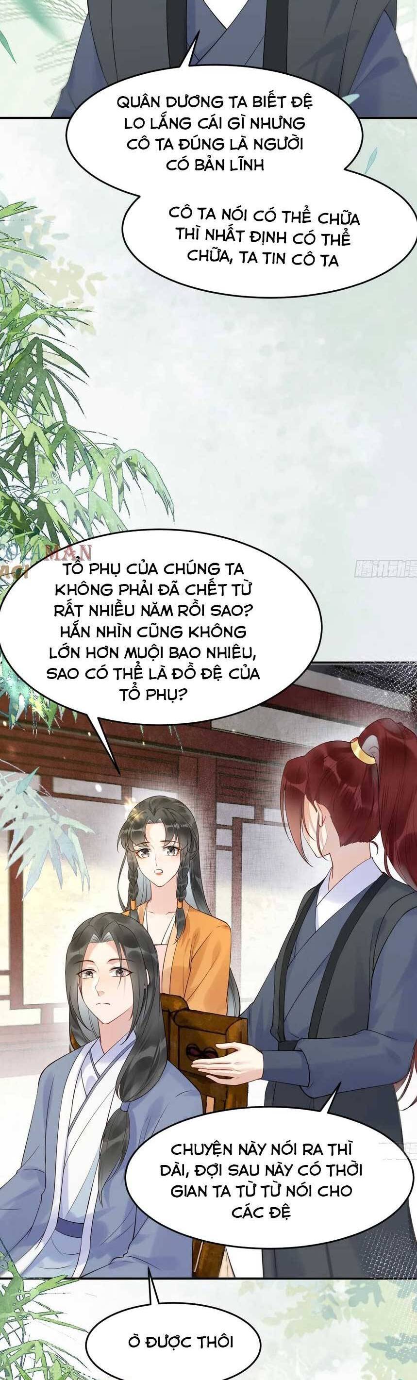 Tuyệt Sắc Quyến Rũ Quỷ Y Chí Tôn - Chapter 612 - Page 10