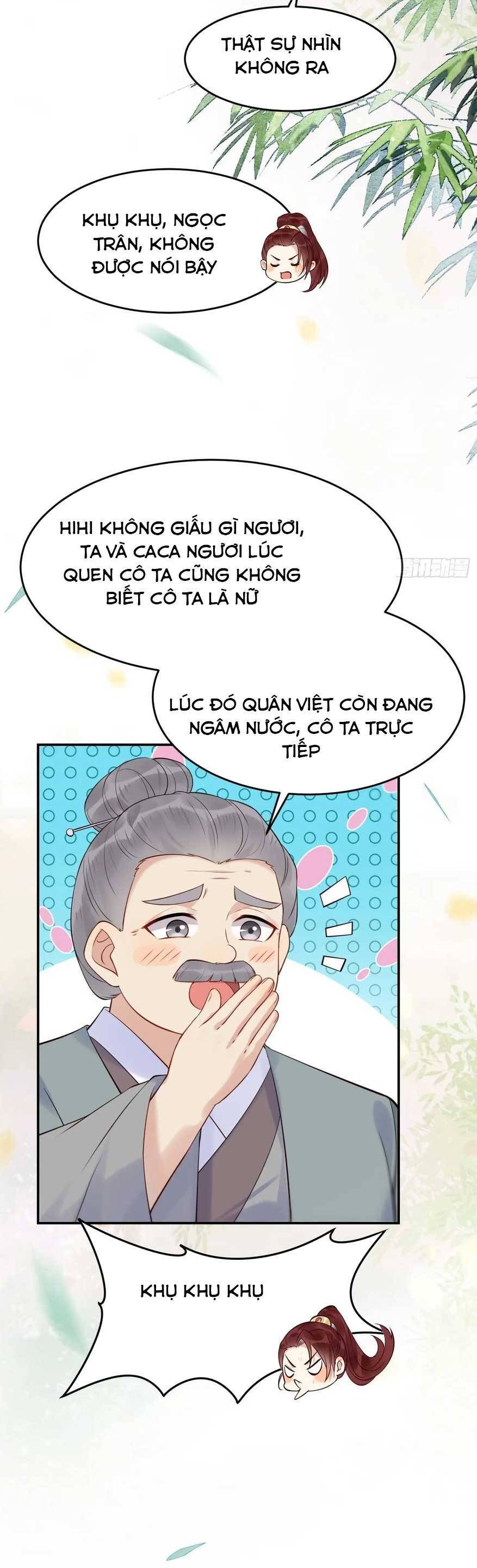 Tuyệt Sắc Quyến Rũ Quỷ Y Chí Tôn - Chapter 612 - Page 13
