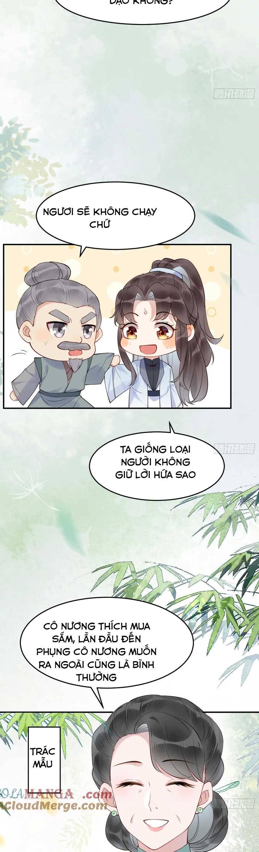 Tuyệt Sắc Quyến Rũ Quỷ Y Chí Tôn - Chapter 612 - Page 16