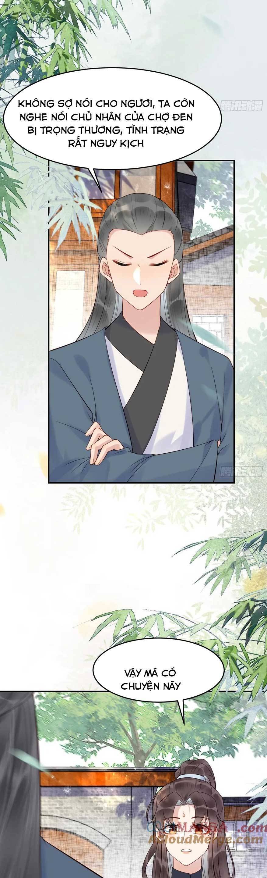 Tuyệt Sắc Quyến Rũ Quỷ Y Chí Tôn - Chapter 612 - Page 21